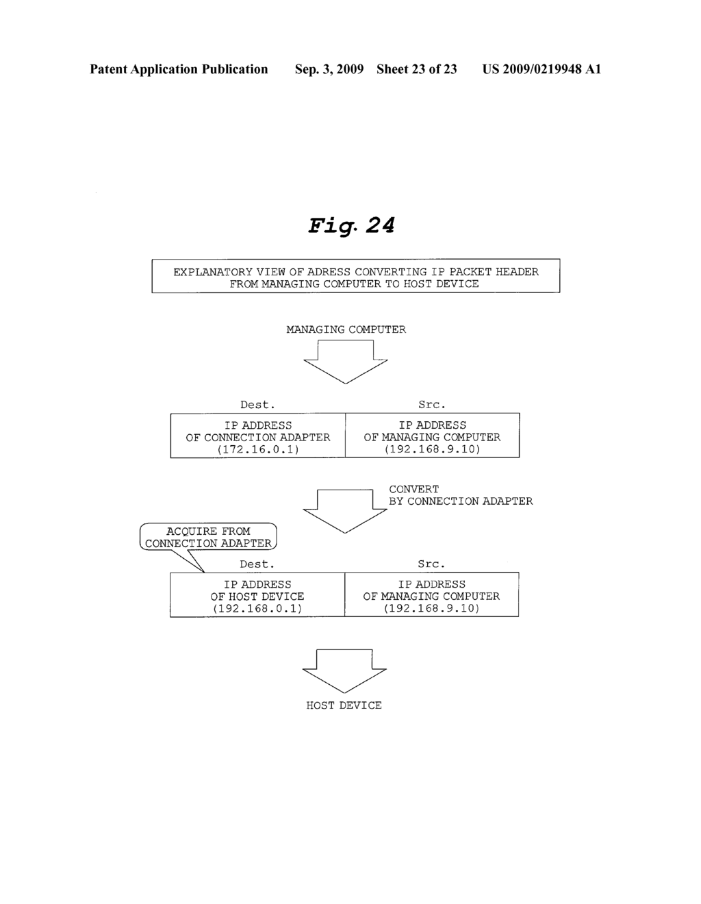 CONNECTION ADAPTER FOR COMMUNICATION DEVICE - diagram, schematic, and image 24