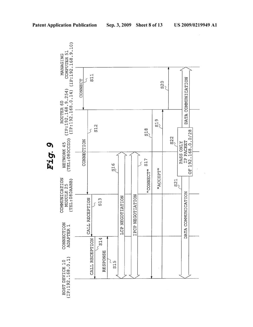 CONNECTION ADAPTER FOR COMMUNICATION DEVICE - diagram, schematic, and image 09