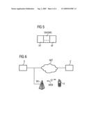 Method and Device for Generating a Marked Data Flow, Method and Device for Inserting a Watermark Into a Marked Data Flow, and Marked Data Flow diagram and image