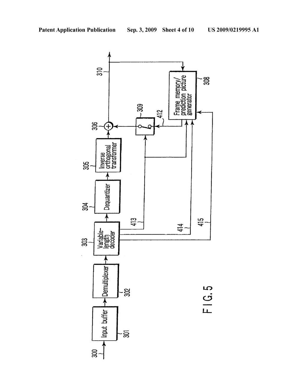 VIDEO ENCODING/ DECODING METHOD AND APPARATUS - diagram, schematic, and image 05