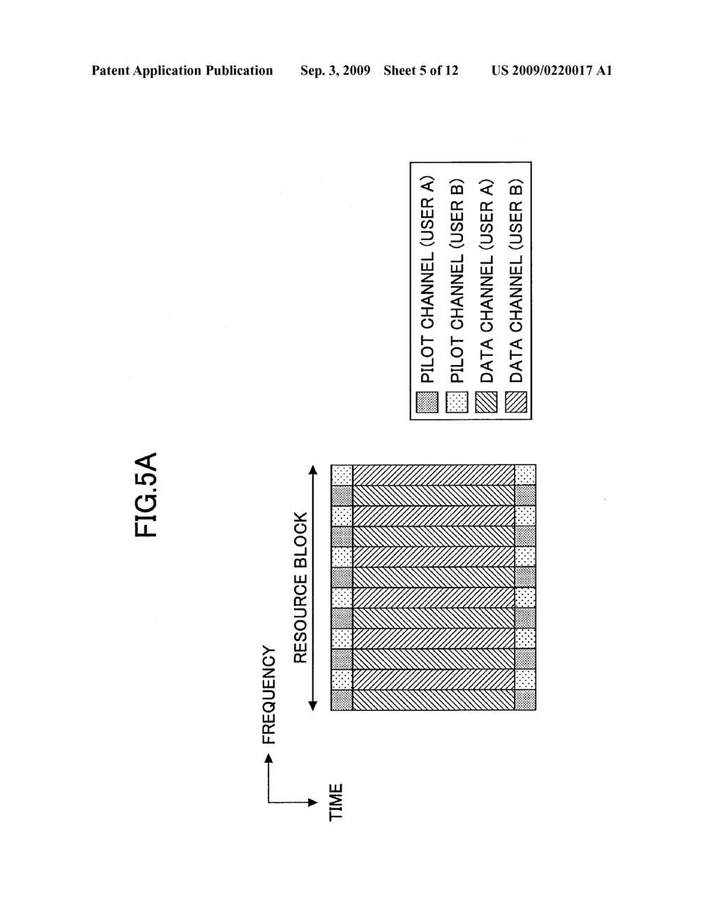 TRANSMISSION APPARATUS AND RECEPTION APPARATUS - diagram, schematic, and image 06