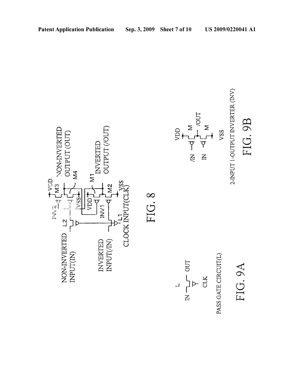 SHIFT REGISTER CIRCUIT AND DISPLAY DEVICE - diagram, schematic, and image 08