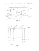 METHOD FOR SERVOING A SOURCE OF X-RAYS OF A DIGITAL RADIOGRAPHY DEVICE diagram and image