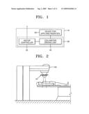 COLLIMATOR DEVICE FOR RADIOTHERAPY AND RADIOTHERAPY APPARATUS USING THE SAME diagram and image