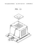 COLLIMATOR DEVICE FOR RADIOTHERAPY AND RADIOTHERAPY APPARATUS USING THE SAME diagram and image