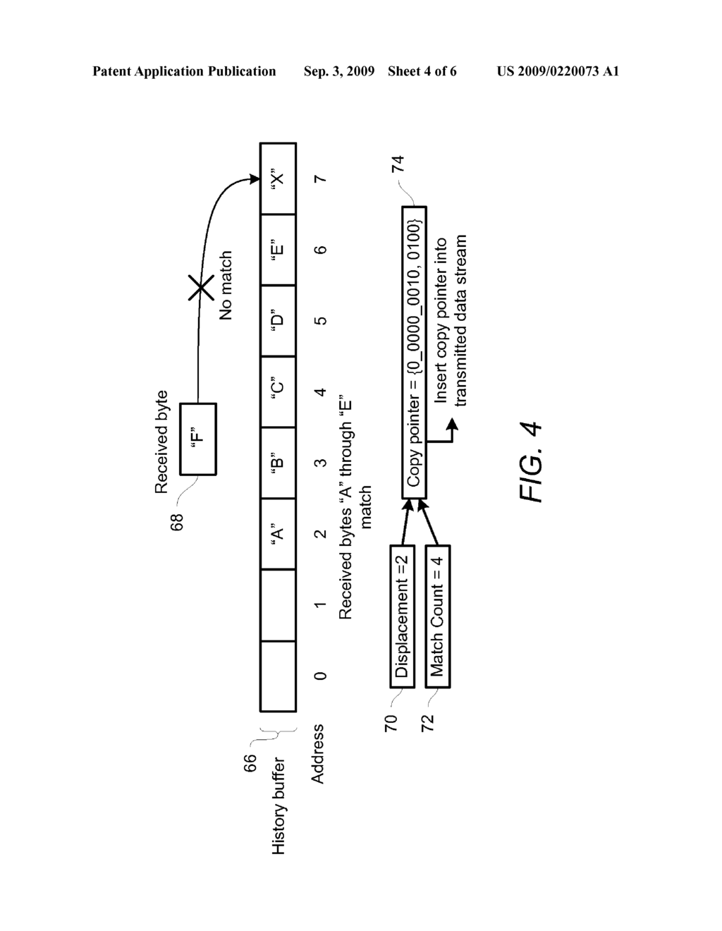 TRANSPARENT PROTOCOL INDEPENDENT DATA COMPRESSION AND ENCRYPTION - diagram, schematic, and image 05