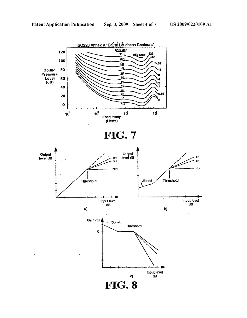 Audio Gain Control Using Specific-Loudness-Based Auditory Event Detection - diagram, schematic, and image 05