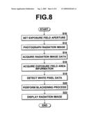 IMAGE PROCESSING METHOD AND APPARATUS, AND RADIATION IMAGE PHOTOGRAPHING/PROCESSING METHOD AND APPARATUS diagram and image