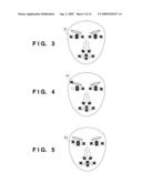 FEATURE POINT LOCATION DETERMINATION METHOD AND APPARATUS diagram and image