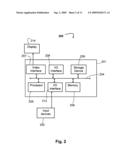 Method and apparatus for registration of an atlas to an image diagram and image