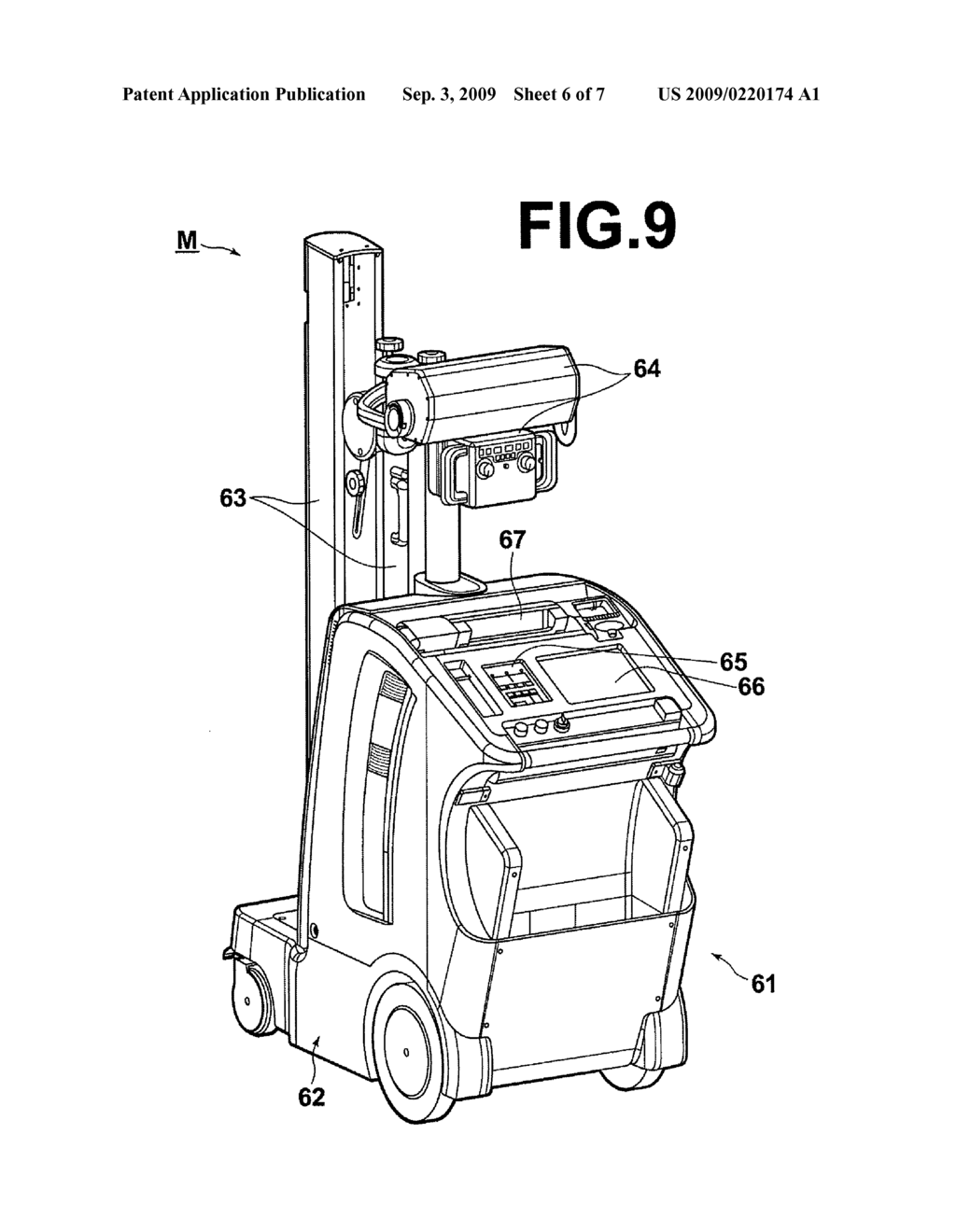 CHEST IMAGE ROTATION APPARATUS, METHOD AND RECORDING-MEDIUM STORED THEREIN PROGRAM - diagram, schematic, and image 07