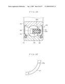 Resin Cage and Rolling Bearing diagram and image