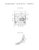 Resin Cage and Rolling Bearing diagram and image