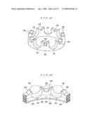 Resin Cage and Rolling Bearing diagram and image