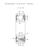 Resin Cage and Rolling Bearing diagram and image