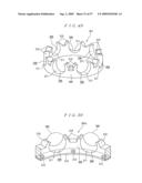 Resin Cage and Rolling Bearing diagram and image