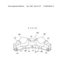 Resin Cage and Rolling Bearing diagram and image