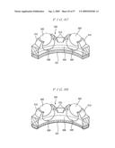 Resin Cage and Rolling Bearing diagram and image