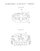 Resin Cage and Rolling Bearing diagram and image