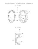 Resin Cage and Rolling Bearing diagram and image