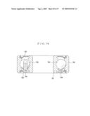 Resin Cage and Rolling Bearing diagram and image