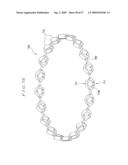 Resin Cage and Rolling Bearing diagram and image