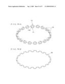 Resin Cage and Rolling Bearing diagram and image