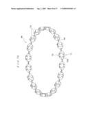 Resin Cage and Rolling Bearing diagram and image