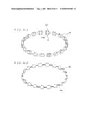 Resin Cage and Rolling Bearing diagram and image