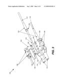 OPTICAL TRANSCEIVER MODULE AND DUPLEX FIBER OPTIC CONNECTOR diagram and image