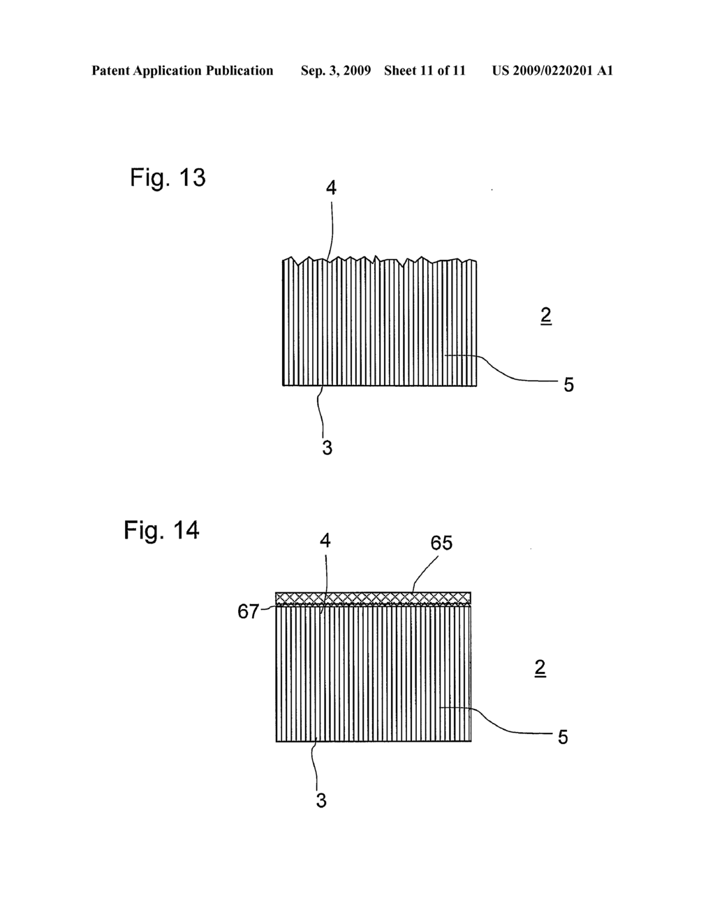 Fiber-optic arrangement for display devices, in particular having analog or digital displays, and devices provided therewith - diagram, schematic, and image 12