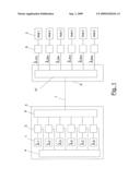 MULTIDROP COMMUNICATIONS SYSTEM USING WAVE DIVISION MULTIPLEXING diagram and image