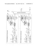 OPTICAL WAVELENGTH MULTIPLEXING DEVICE, OPTICAL WAVELENGTH DIVIDING DEVICE, OPTICAL WAVELENGTH DIVIDING MULTIPLEXING DEVICE, AND METHOD OF CONTROLLING OPTICAL BAND-PASS FILTER diagram and image