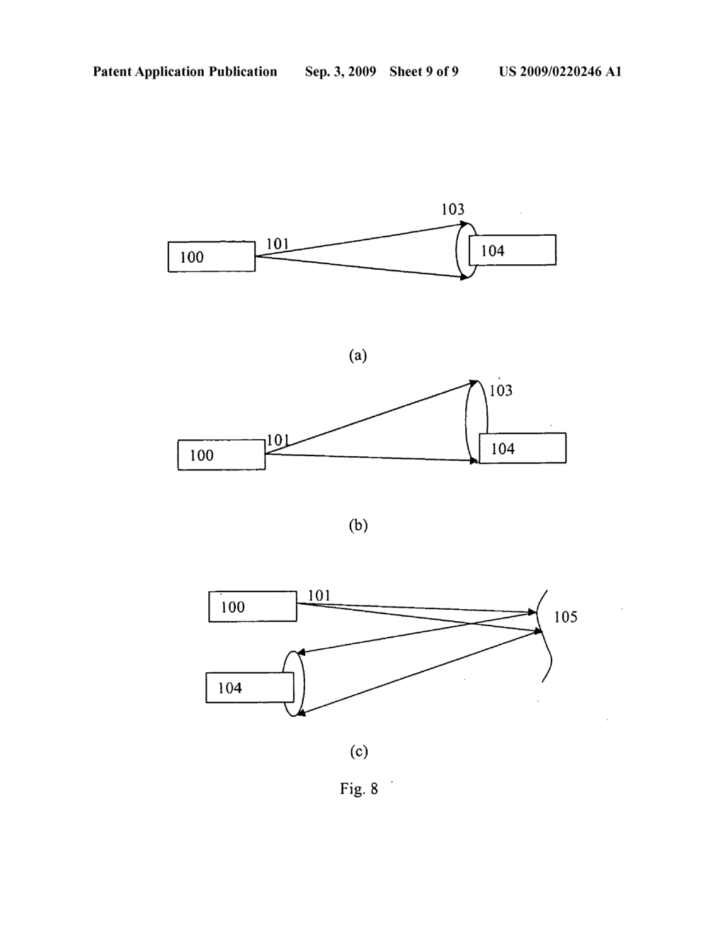 OPTICAL RECEIVER AND A FREE-SPACE OPTICAL COMMUNICATIONS USING THE SAME - diagram, schematic, and image 10