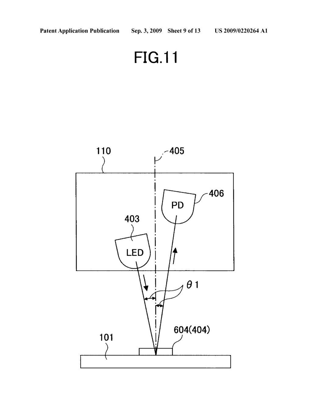 ELECTROPHOTOGRAPHY APPARATUS - diagram, schematic, and image 10