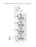 Developing Device and Image Forming Apparatus diagram and image