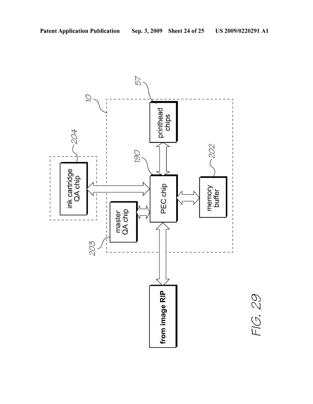 PRINTING CARTRIDGE HAVING OPENING FOR MEDIA DRIVE - diagram, schematic, and image 25