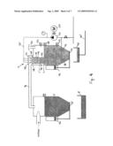 Method and Apparatus for Conveying Material and Ejector Apparatus diagram and image