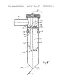 Method and Apparatus for Conveying Material and Ejector Apparatus diagram and image