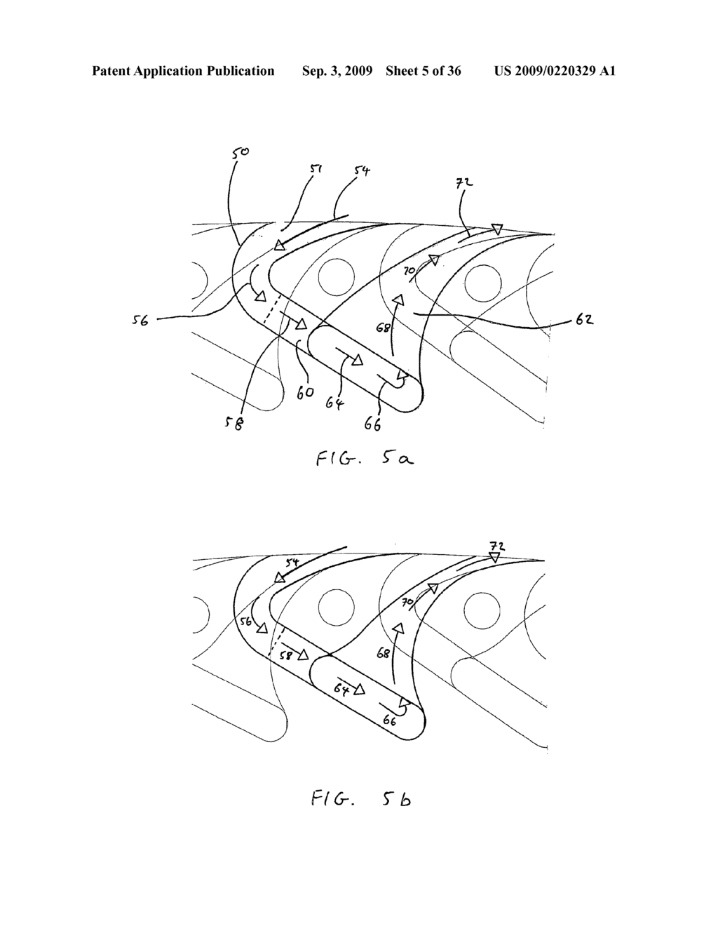 ROTOR AND NOZZLE ASSEMBLY FOR A RADIAL TURBINE AND METHOD OF OPERATION - diagram, schematic, and image 06