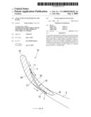 AXIAL FLOW FLUID APPARATUS AND BLADE diagram and image