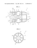 AXIAL FLOW FLUID APPARATUS AND BLADE diagram and image