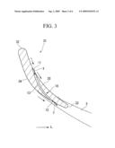 AXIAL FLOW FLUID APPARATUS AND BLADE diagram and image