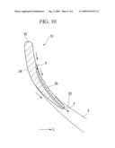 AXIAL FLOW FLUID APPARATUS AND BLADE diagram and image