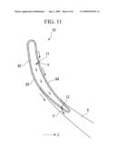 AXIAL FLOW FLUID APPARATUS AND BLADE diagram and image