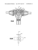 UPPER ROTOR CONTROL SYSTEM FOR A COUNTER-ROTATING ROTOR SYSTEM diagram and image