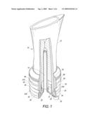 Propeller Blade Retention Device diagram and image