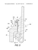 Propeller Blade Retention Device diagram and image