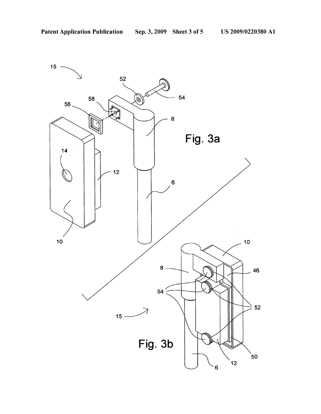 Wireless electronic monitor for a container such as an aquarium and the like - diagram, schematic, and image 04