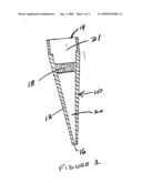 Porous Sealing Material diagram and image